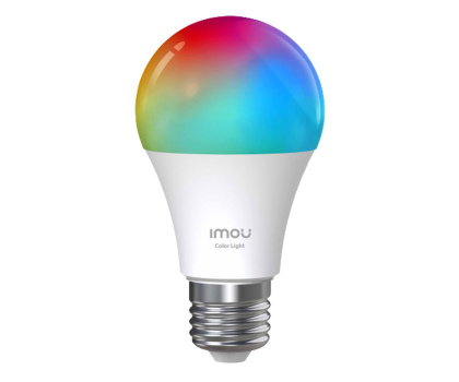 Inteligentne oświetlenie IMOU Inteligentna żarówka B5 (E27 / RGB) CL1B-5-E27